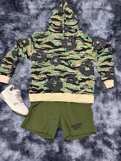 DENIAM HOODIE GALLERY DEPT