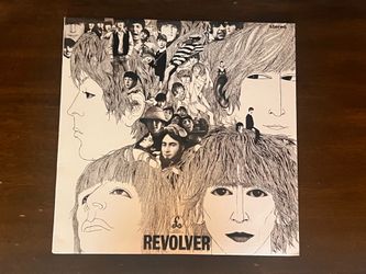 The Beatles - Revolver Vinyl