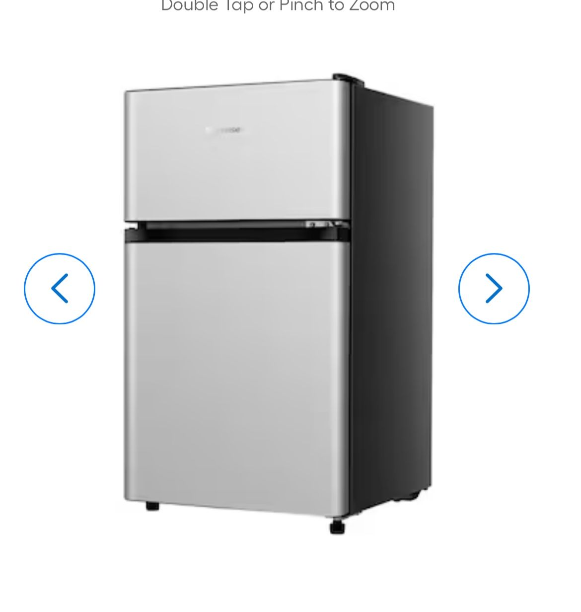 Hisense Mini Fridge