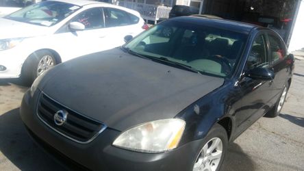 2003 Nissan Altima