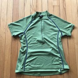 Women’s Cycling Jersey - Medium 