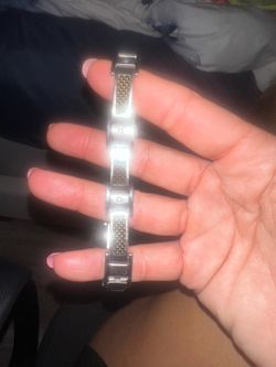Magnetic bracelet