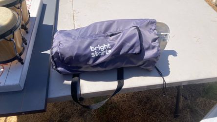 Portable high chair and Carry Bag