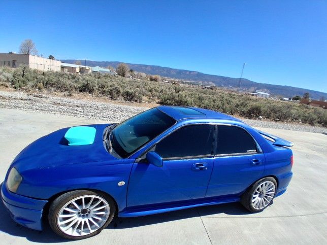 2005 Subaru Impreza