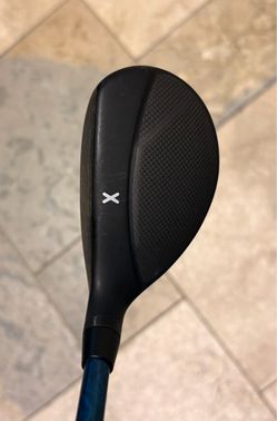 PXG 0317 19* Adjustable Hybrid with regular flex graphite shaft ———