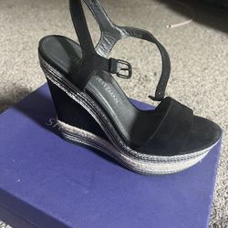 Wedge Shoes  61/2