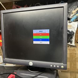Dell Screen Monitor