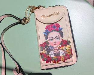 Frida Kahlo small purse