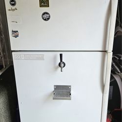 Kegerator Fridge