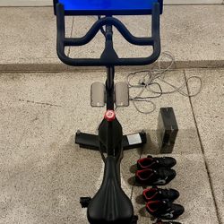 3rd Generation Peloton Exercise  bike 