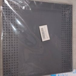 BRWH-B096MJX2WF   Road Base Plates for City Street Building Block, 12 Street Plates, 10"x10" Road Baseplates