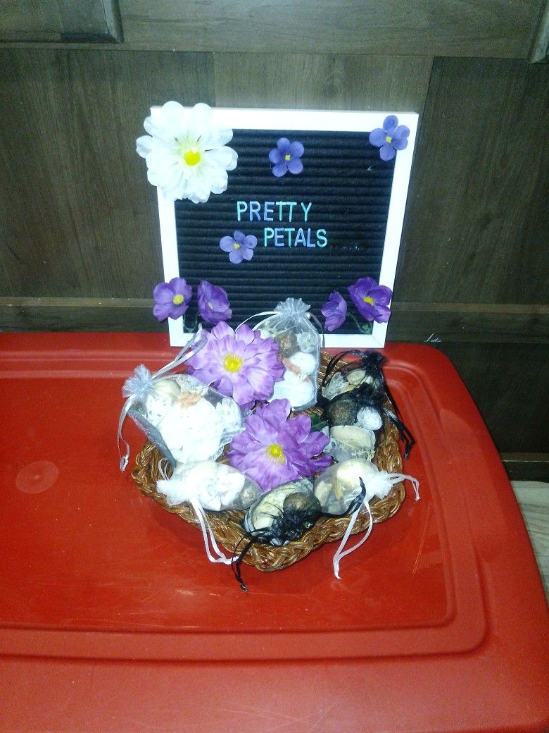 Potpourri Sachet 's