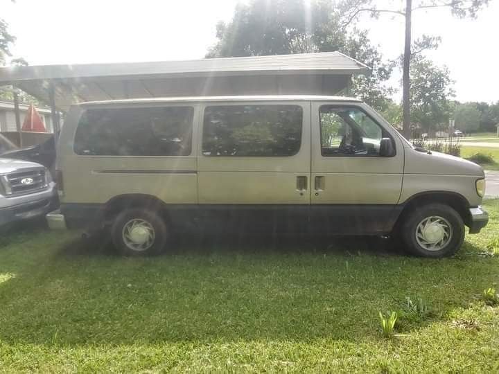 1995 Ford Econoline