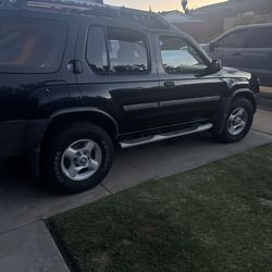 2002 Nissan Xterra
