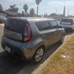 Kia soul 2017
