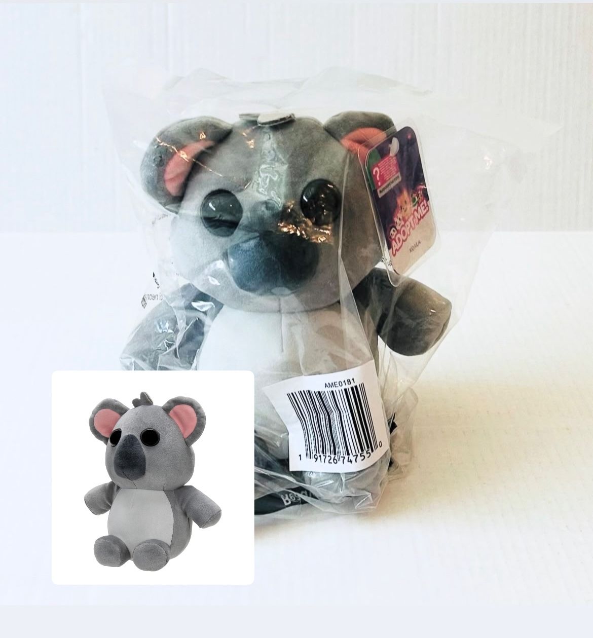 Adopt Me! Koala Pet Plush
