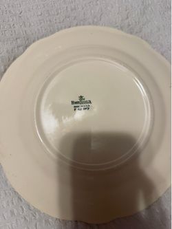 Homer Laughlin China plates