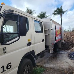 2006 MITSUBISHI FUSO