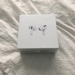 AirPods Pro *Decent Offer* Negotiable 
