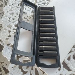 11 pcs husky socket set