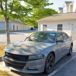 2018 Dodge Charger
