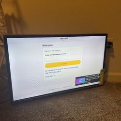 Insignia 32 Inch Tv With Fire Stick 