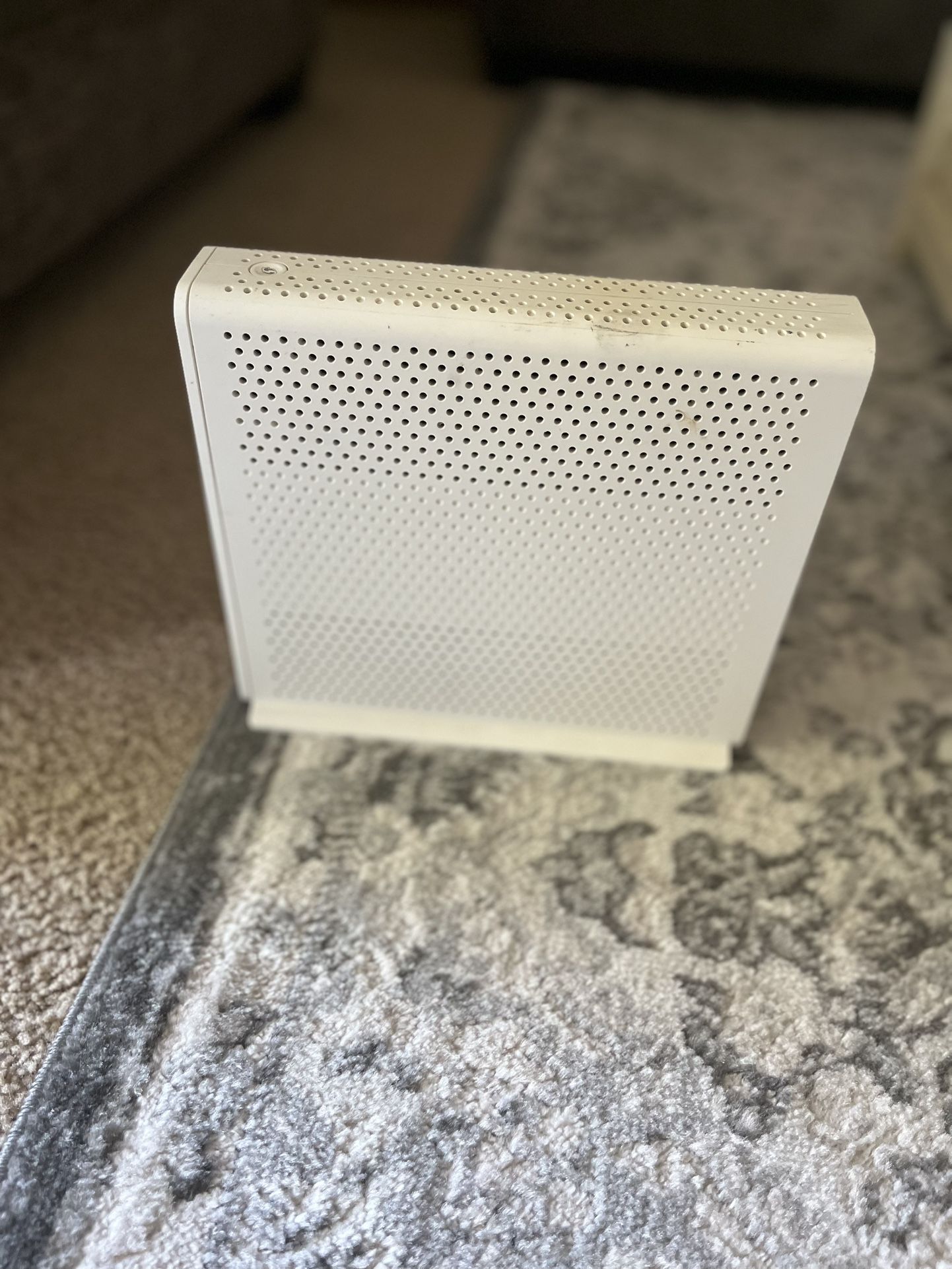 Internet Cable Router And Modem