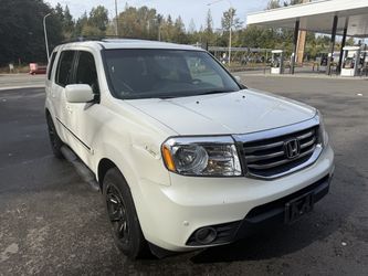 2012 Honda Pilot