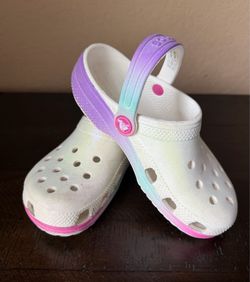 Girls Crocs