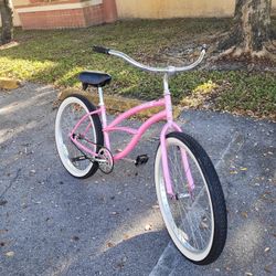 Womens Cruiser Bike 26"