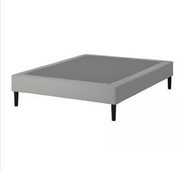 IKEA bed & mattress for sale - size is Full/Queen