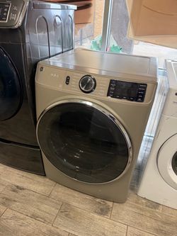 GE profile electric dryer