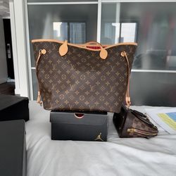 lv neverfull mm