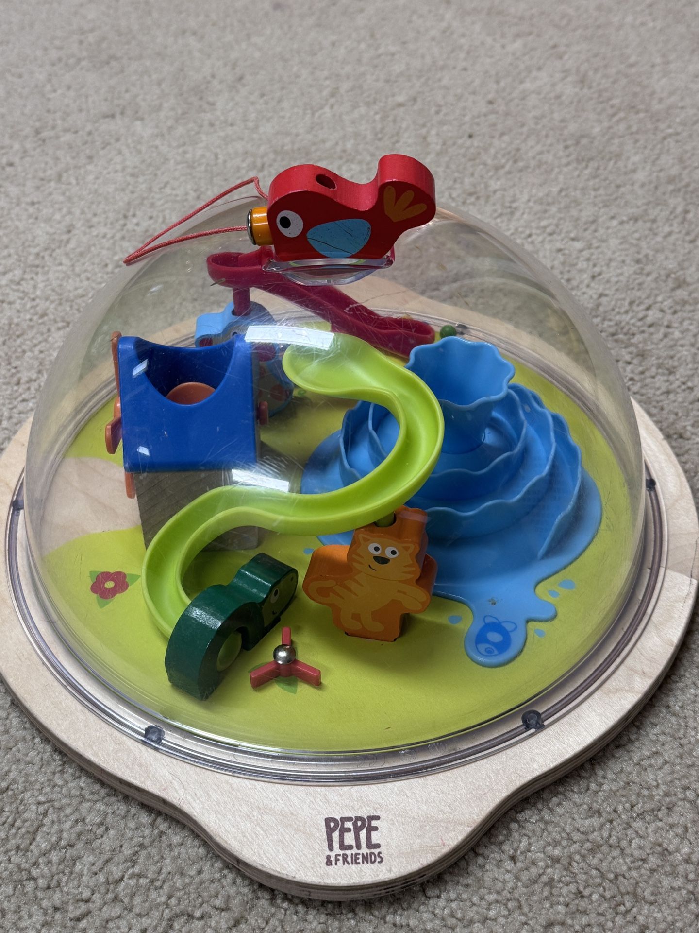 Hape Sunny Valley Adventure Dome