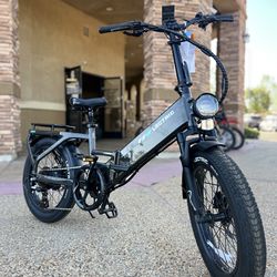 Lectric e-bike