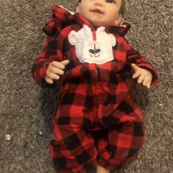 Ashton Drake Reborn Doll