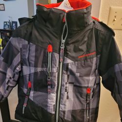 Boys Weatherproof Jacket