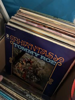 Original LP Vinyl Records For Sale