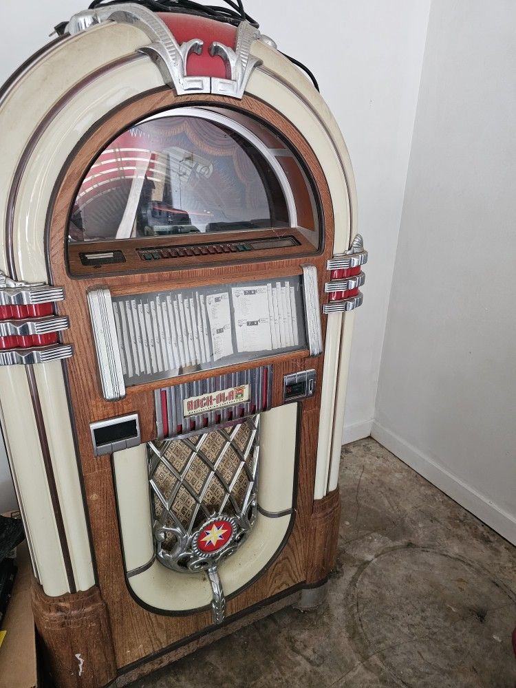 Rocola I'd Juke Box