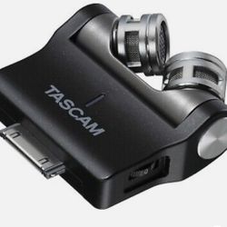 Tascam Stereo X-Y Microphone 