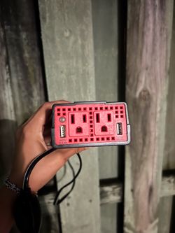 Car Port ( Car Chargers)