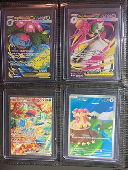 Pokemon cards