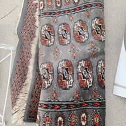 Oriental Rug Long Runner