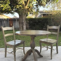 Small Dining Table Set