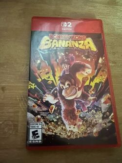 Donkey Kong Bananza