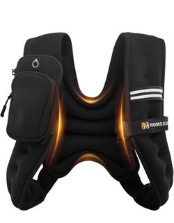 Weighted Vest 15 lbs