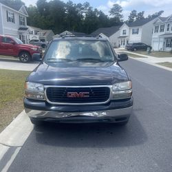 2005 GMC Yukon