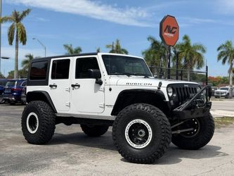 2016 Jeep Wrangler
