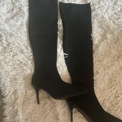 Stiletto Boots