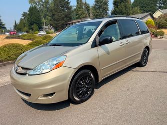 2008 Toyota Sienna